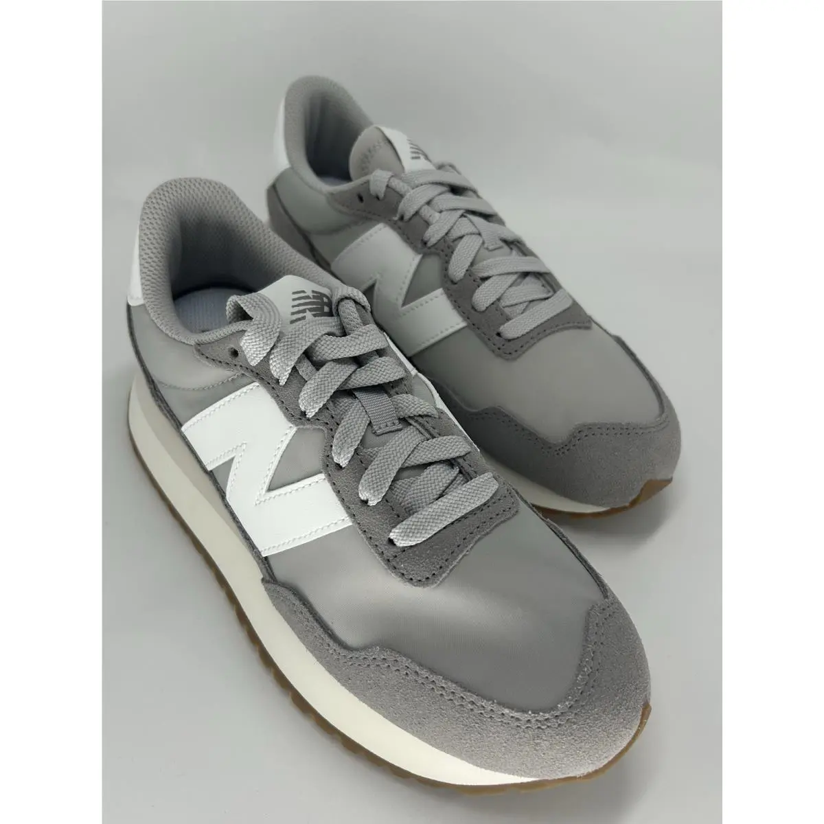New Balance shoes - New Balance 237 - WS237NM - Gray (UPC: 0196432912407) 1