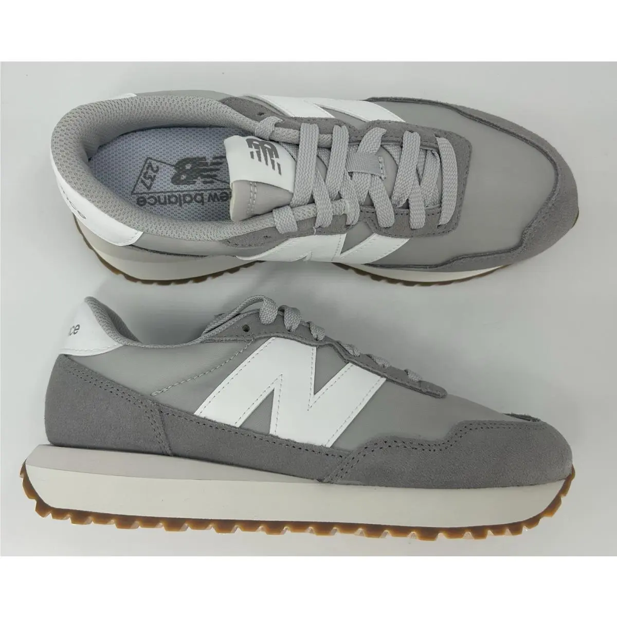 New Balance shoes - New Balance 237 - WS237NM - Gray (UPC: 0196432912407) 6