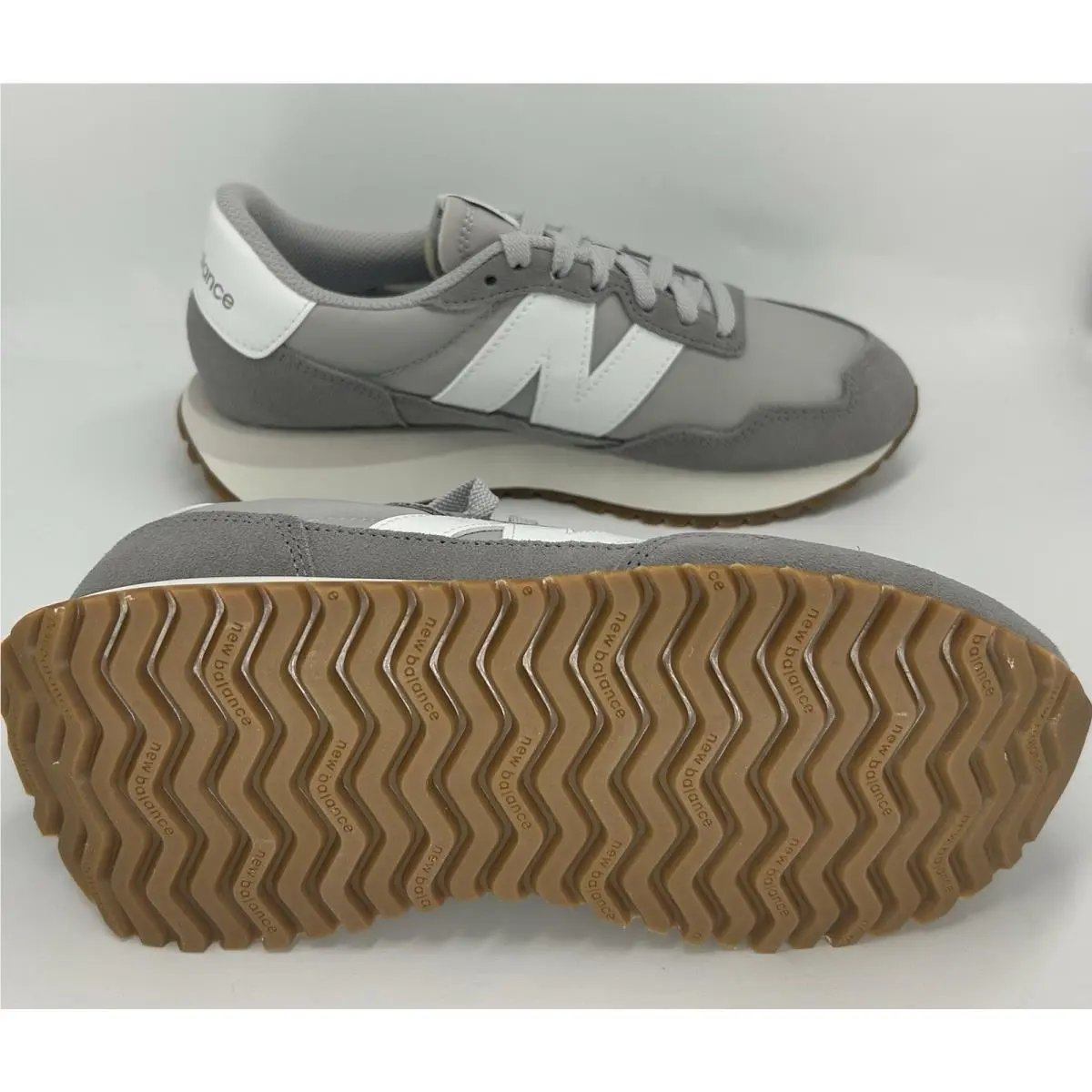 New Balance shoes - New Balance 237 - WS237NM - Gray (UPC: 0196432912407) 7