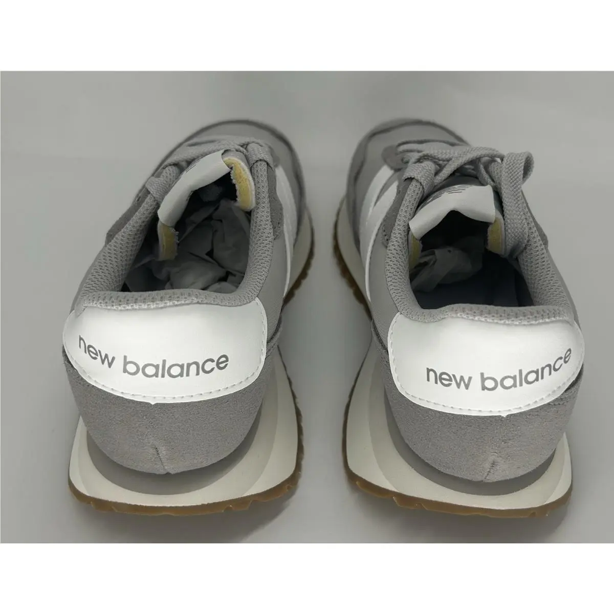 New Balance shoes - New Balance 237 - WS237NM - Gray (UPC: 0196432912407) 5