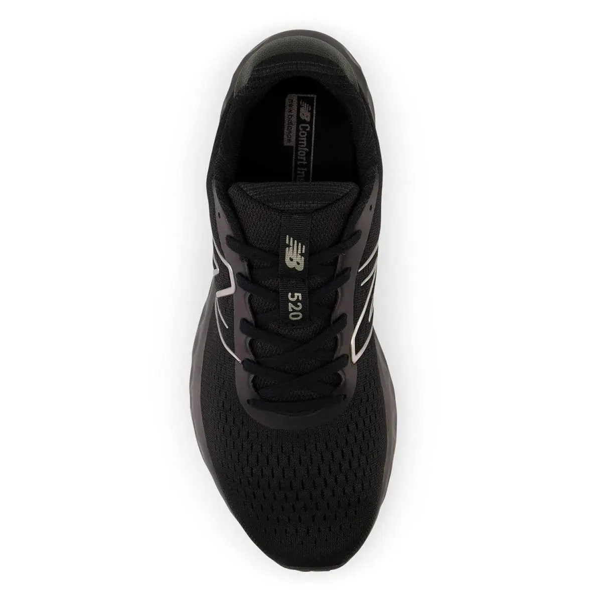 New Balance shoes - M520LA8 - M520LA8 - Black/Black (UPC: 196432847679) 5