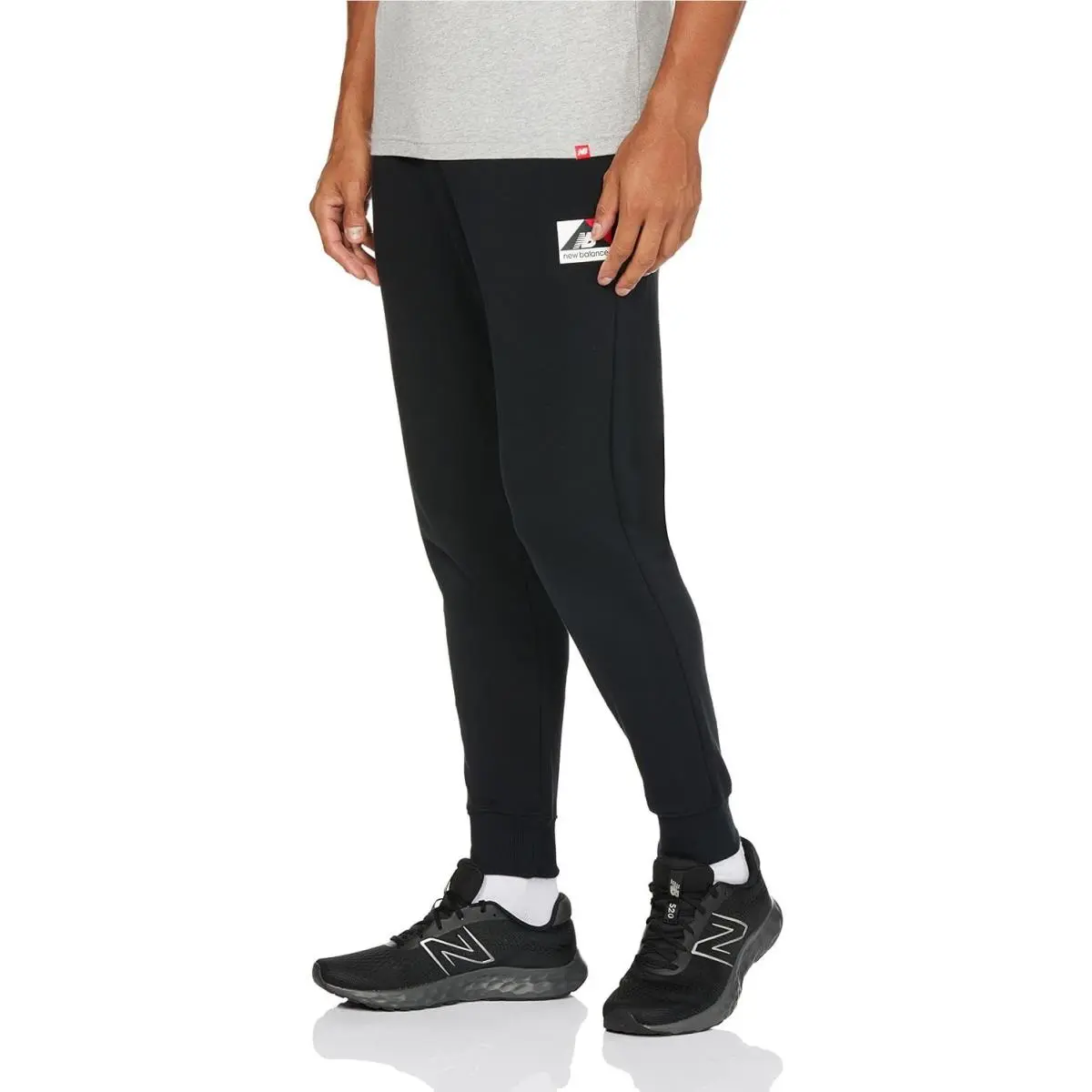 New Balance shoes - M520LA8 - M520LA8 - Black/Black (UPC: 196432847679) 0