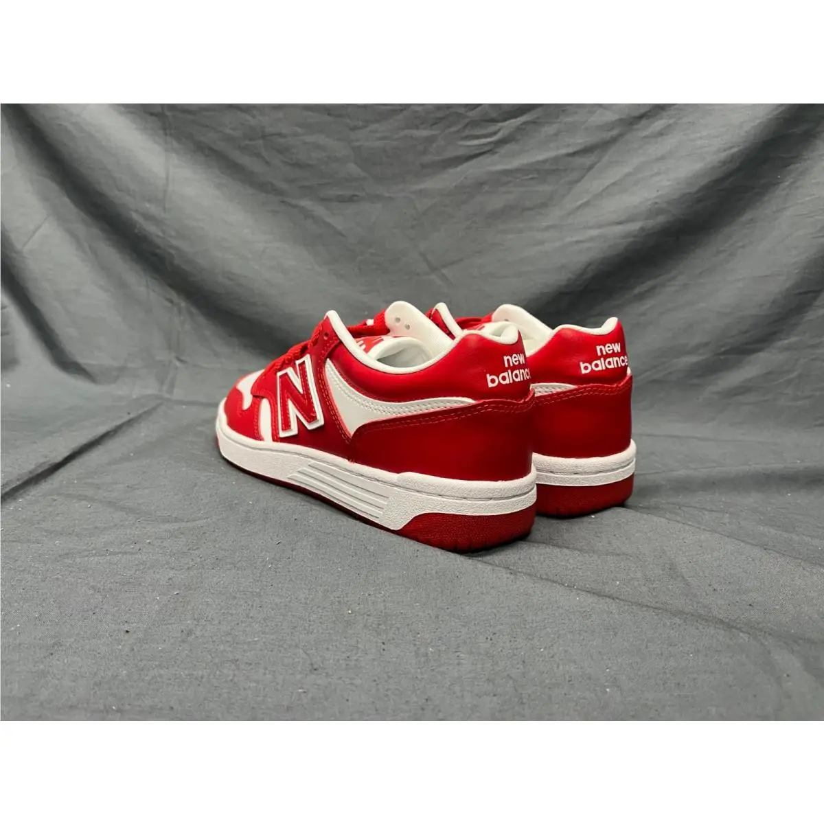New Balance shoes - New Balance 480 - GSB480HR - White (UPC: 197967344664) 3