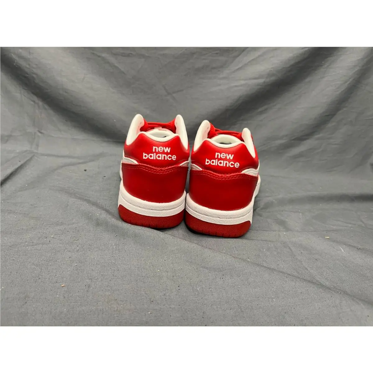 New Balance shoes - New Balance 480 - GSB480HR - White (UPC: 197967344664) 4