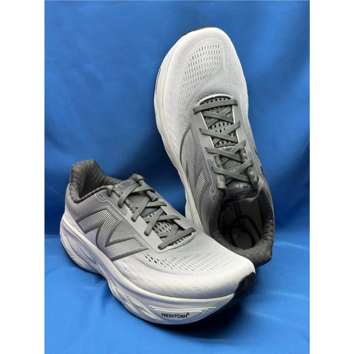 New Balance shoes - New Balance Fresh Foam 1080 - W108014G - Gray 0