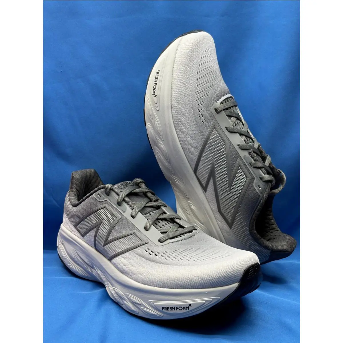 New Balance shoes - New Balance Fresh Foam 1080 - W108014G - Gray 1