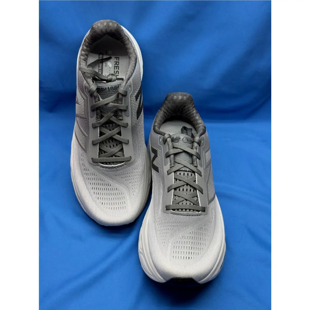 New Balance shoes - New Balance Fresh Foam 1080 - W108014G - Gray 2