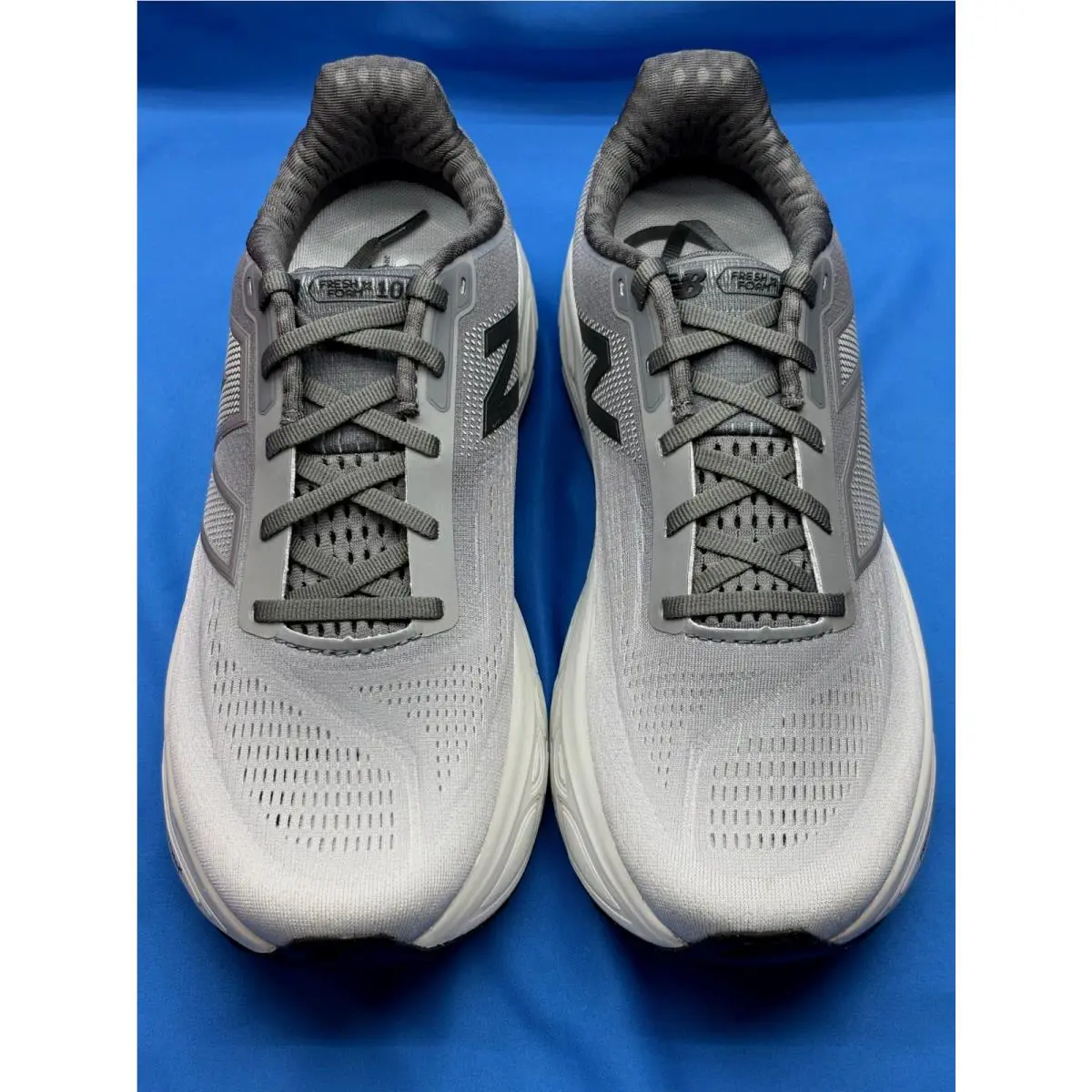 New Balance shoes - New Balance Fresh Foam 1080 - W108014G - Gray 3