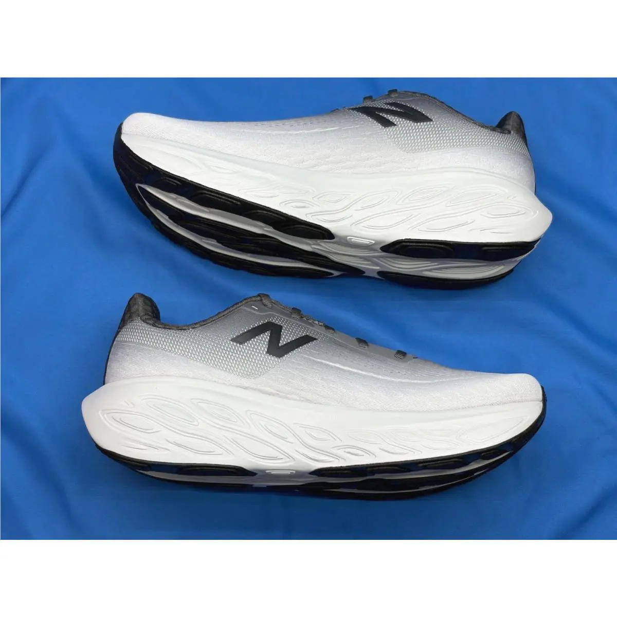 New Balance shoes - New Balance Fresh Foam 1080 - W108014G - Gray 4