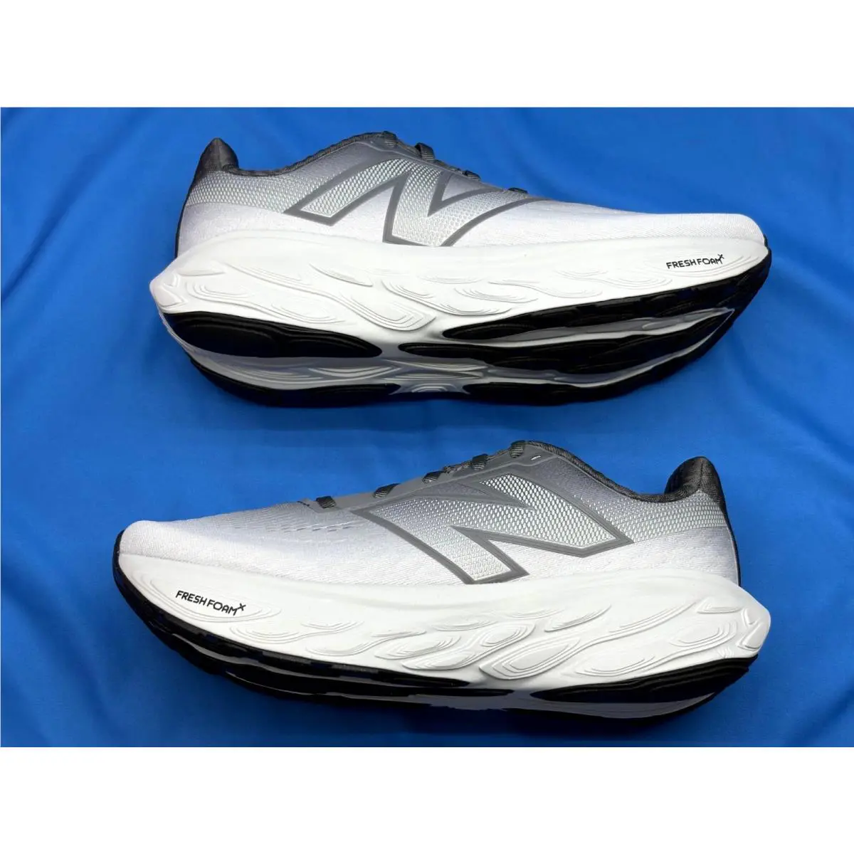New Balance shoes - New Balance Fresh Foam 1080 - W108014G - Gray 5