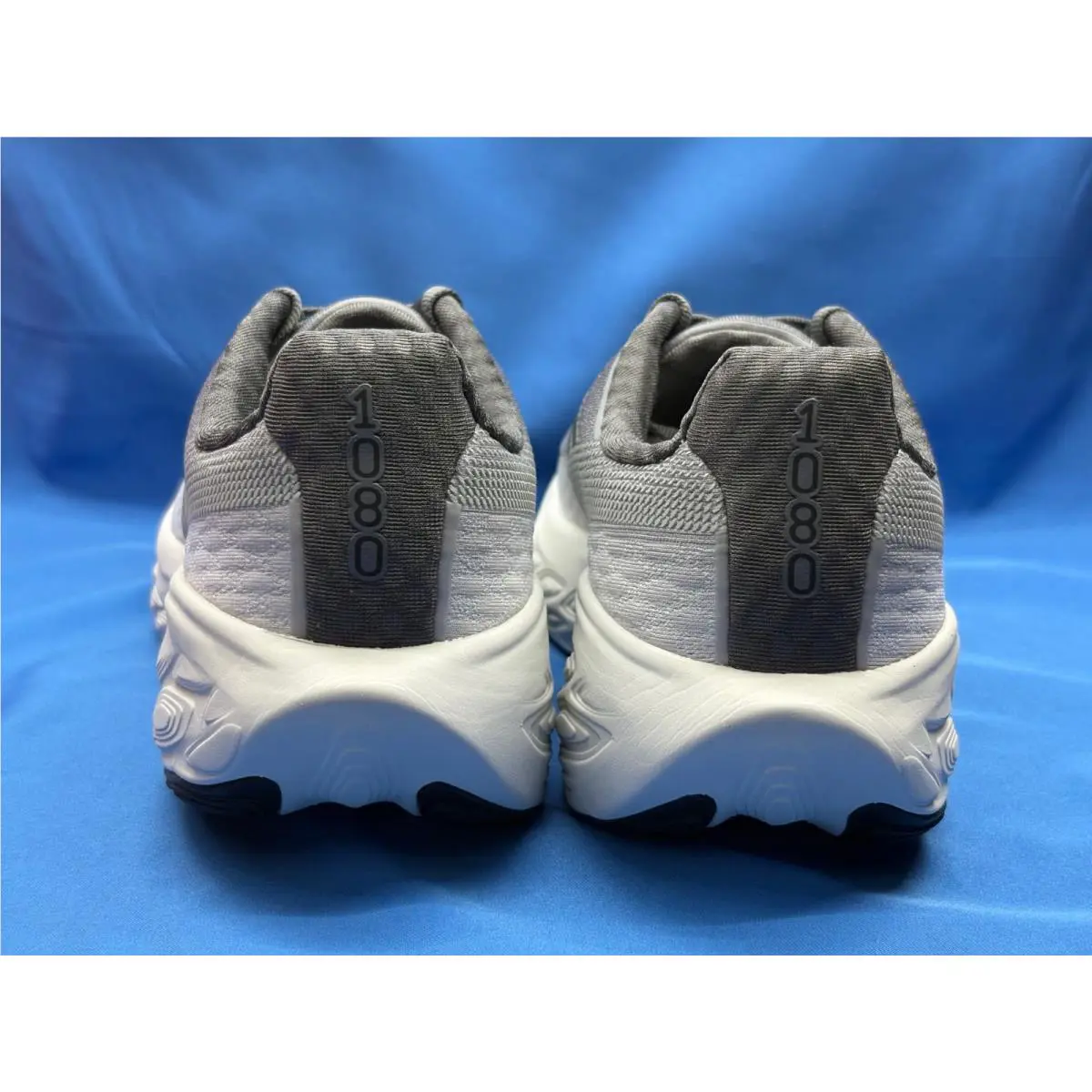 New Balance shoes - New Balance Fresh Foam 1080 - W108014G - Gray 6