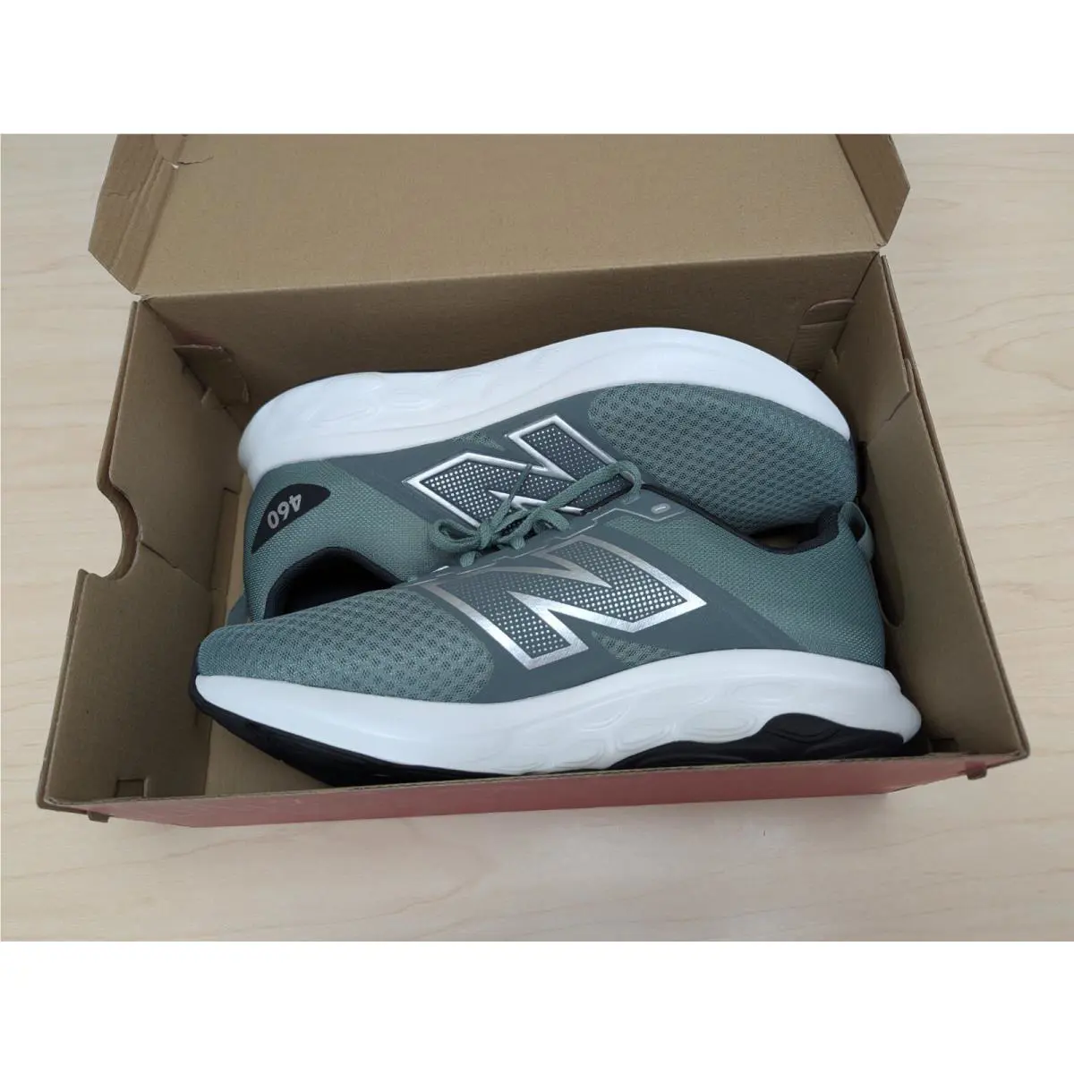 New Balance shoes - New Balance 460 - Green 9