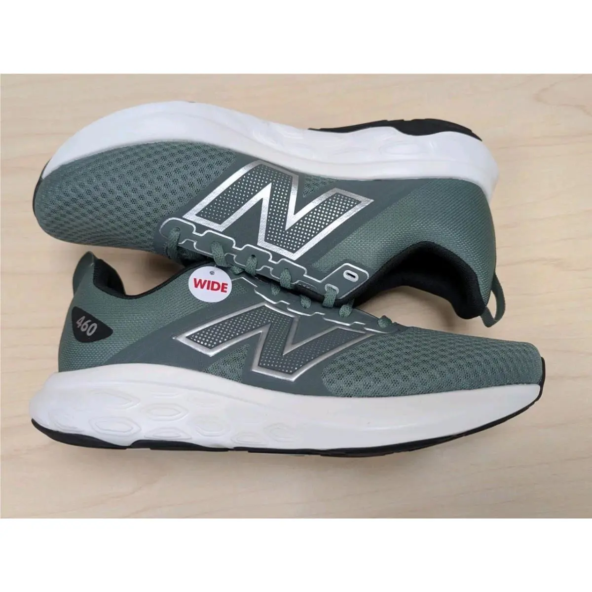 New Balance shoes - New Balance 460 - Green 1
