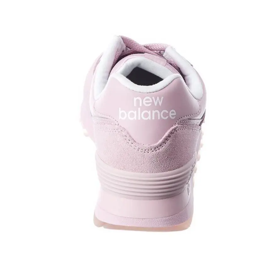 New Balance shoes - WL574WNU - WL574WNU - Oxygen Pink/ Oxygen Pink, Manufacturer: Oxygen Pink/ Oxygen Pink 1