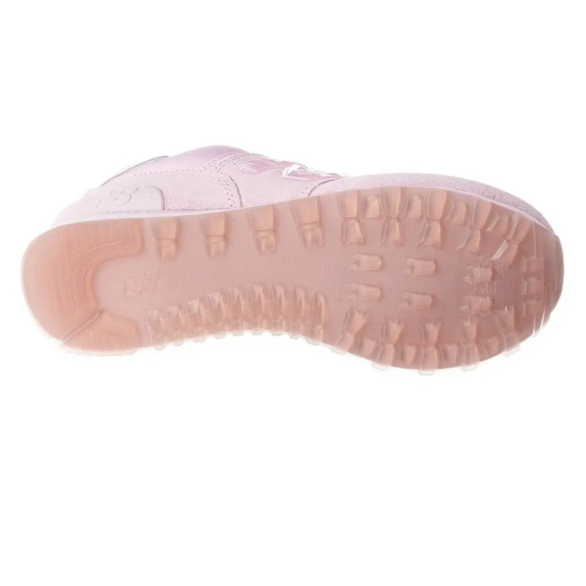 New Balance shoes - WL574WNU - WL574WNU - Oxygen Pink/ Oxygen Pink, Manufacturer: Oxygen Pink/ Oxygen Pink 2