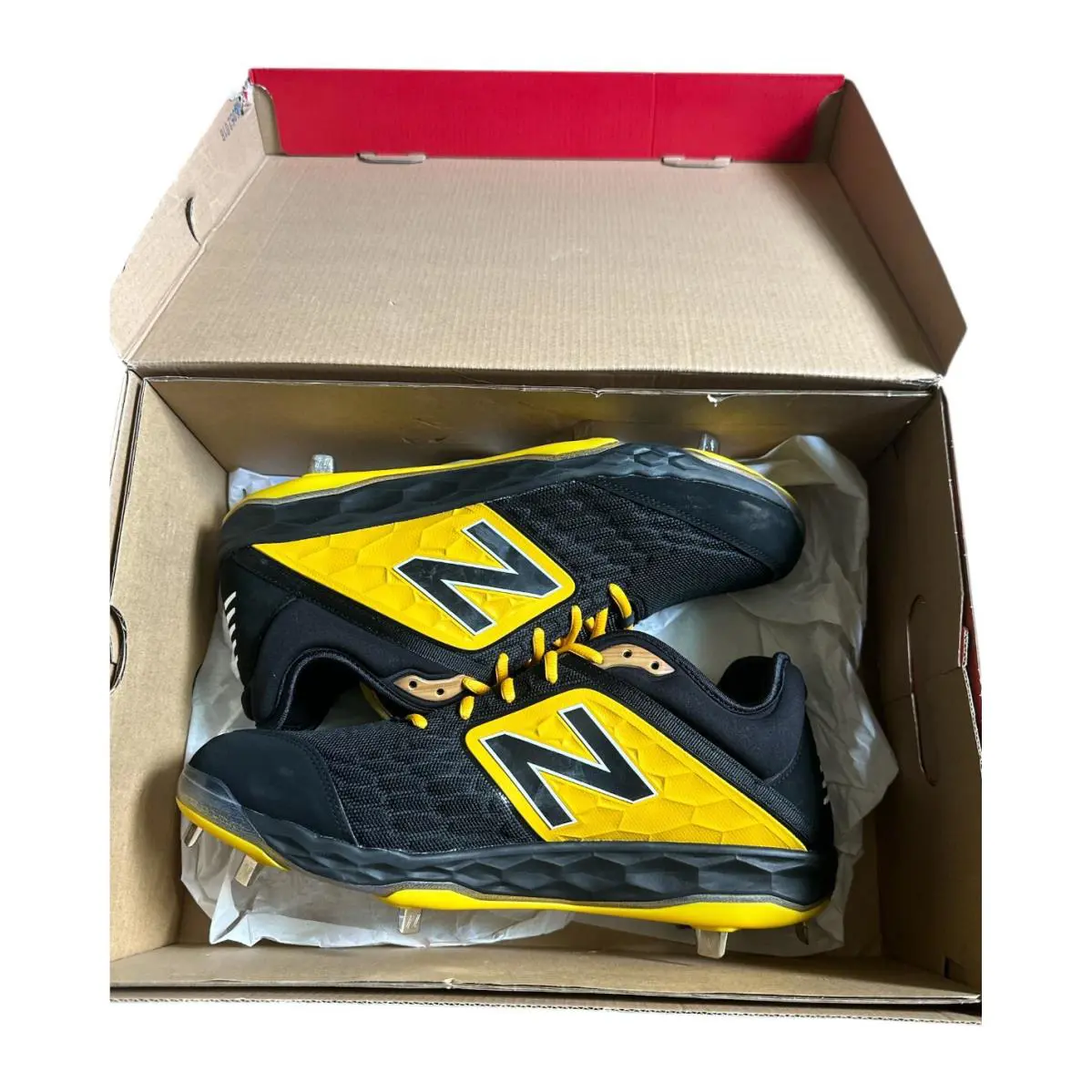 New Balance shoes - New Balance 3000 V4 - XL3000BY4 - Black (UPC: 400011881368) 1