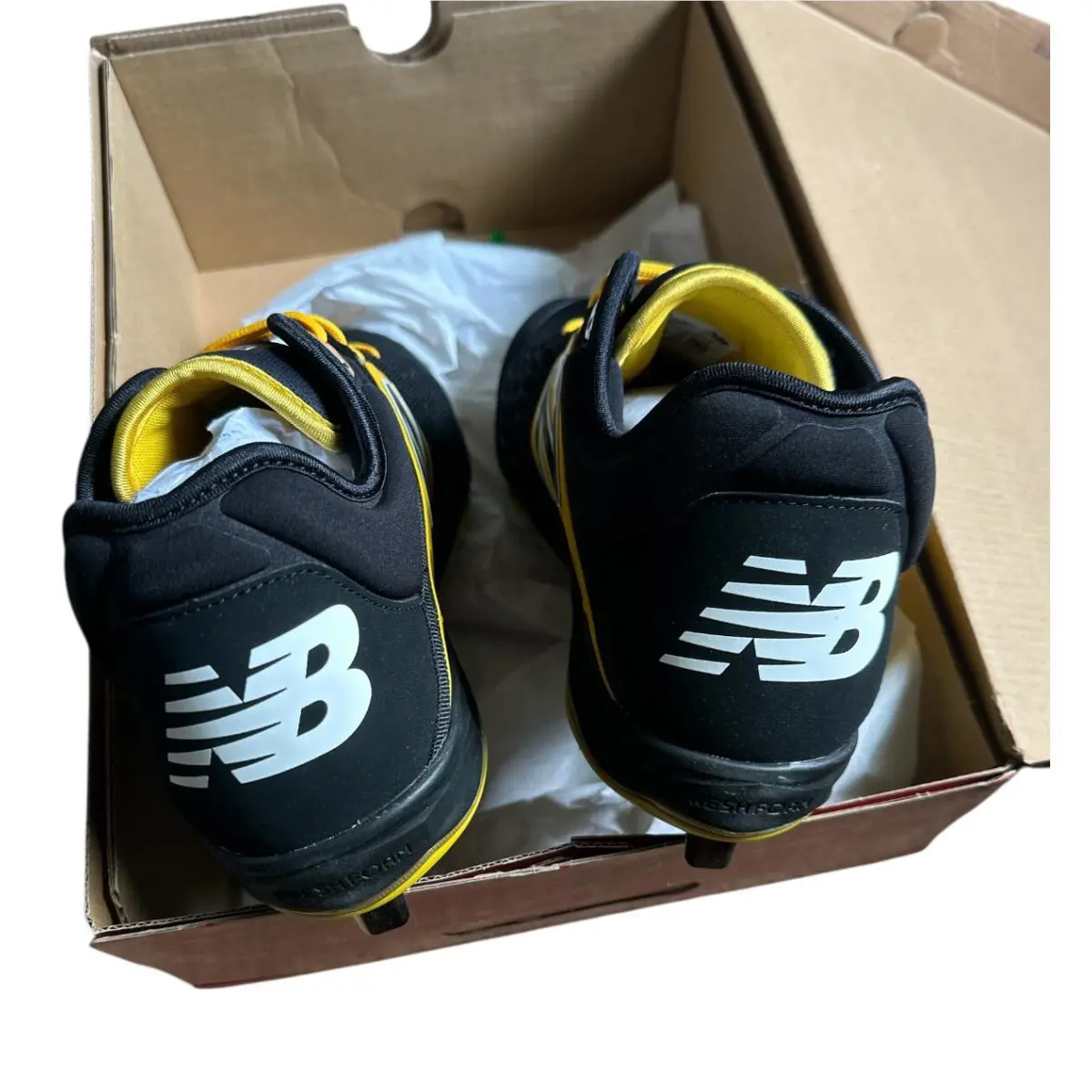 New Balance shoes - New Balance 3000 V4 - XL3000BY4 - Black (UPC: 400011881368) 4