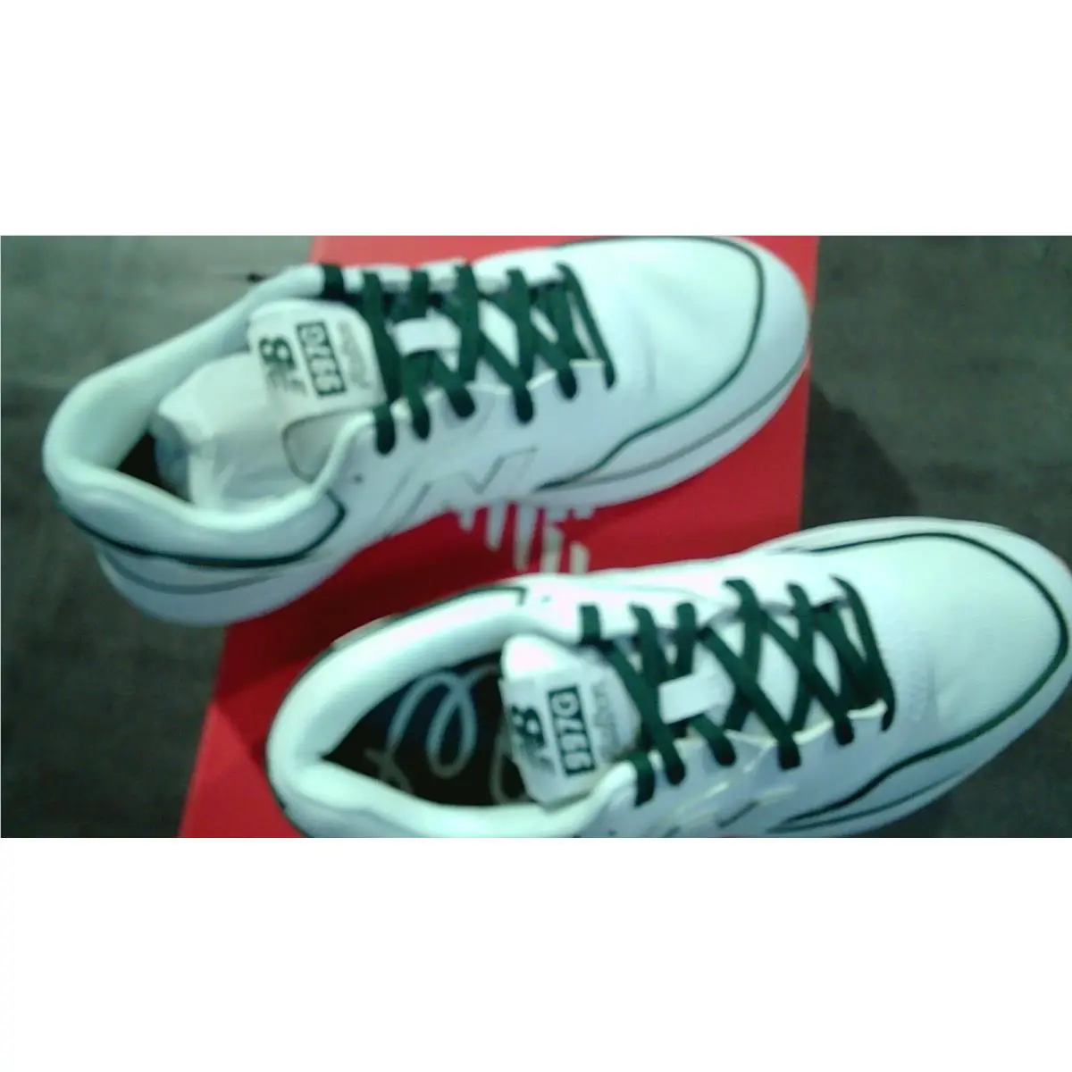 New Balance shoes - New Balance 997 G - NBG997GWG - White 0