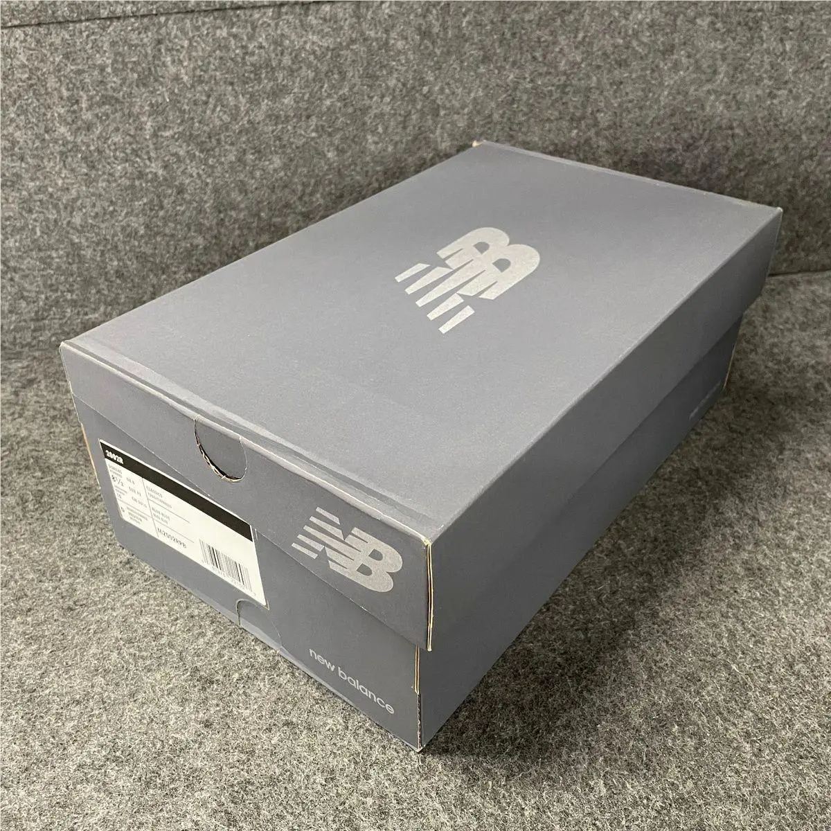 New Balance shoes - vs-164719 - vs-164719 - Blue (UPC: 197375221007) 5