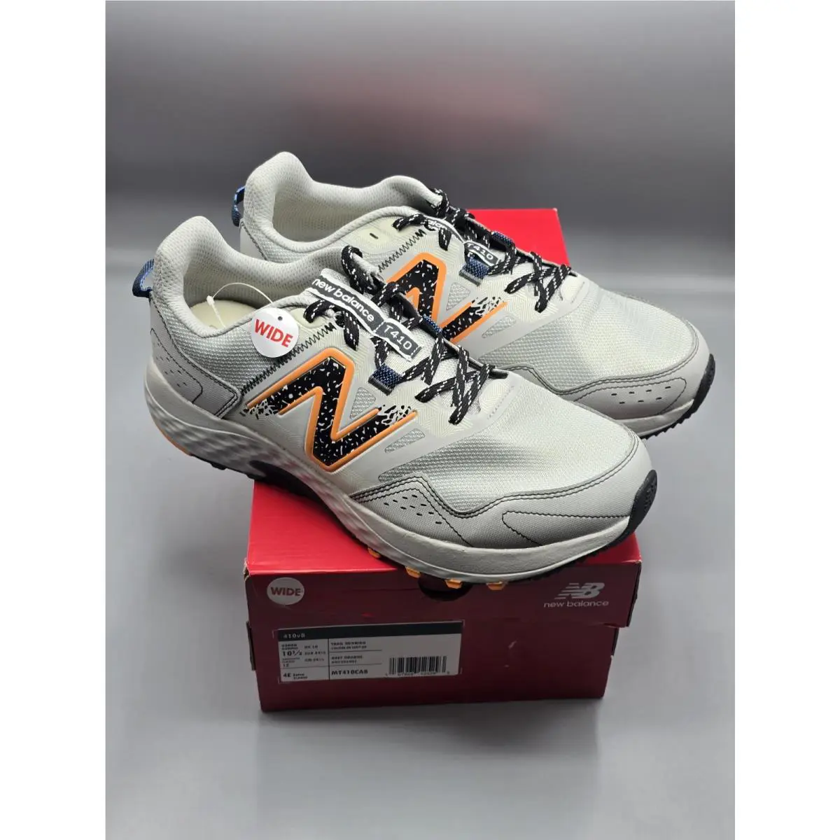 New Balance shoes - New Balance 410 - Gray 1
