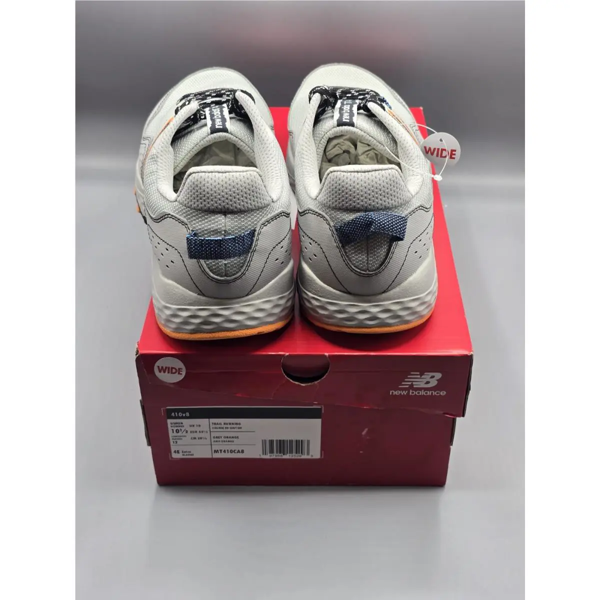 New Balance shoes - New Balance 410 - Gray 2