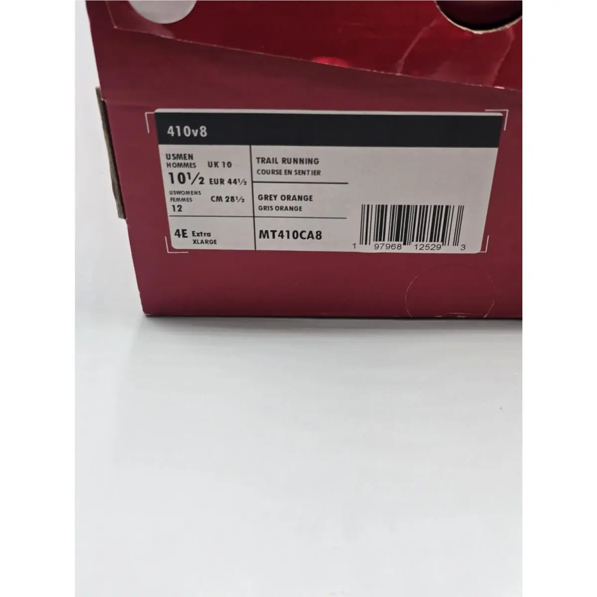 New Balance shoes - New Balance 410 - Gray 3