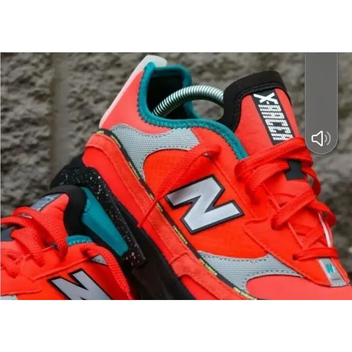 New Balance shoes - Racer MSXRCHSB - Racer MSXRCHSB - MSXRCHSB - Orange 1