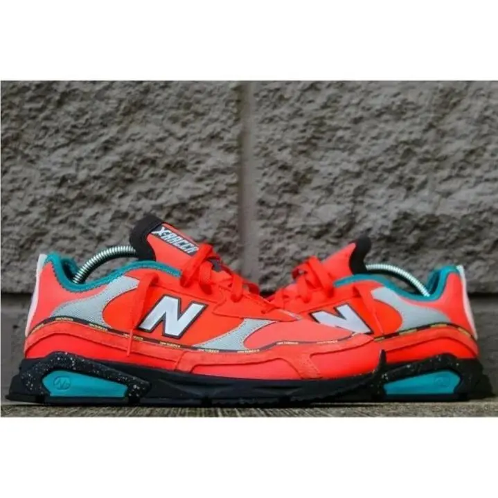 New Balance shoes - Racer MSXRCHSB - Racer MSXRCHSB - MSXRCHSB - Orange 5