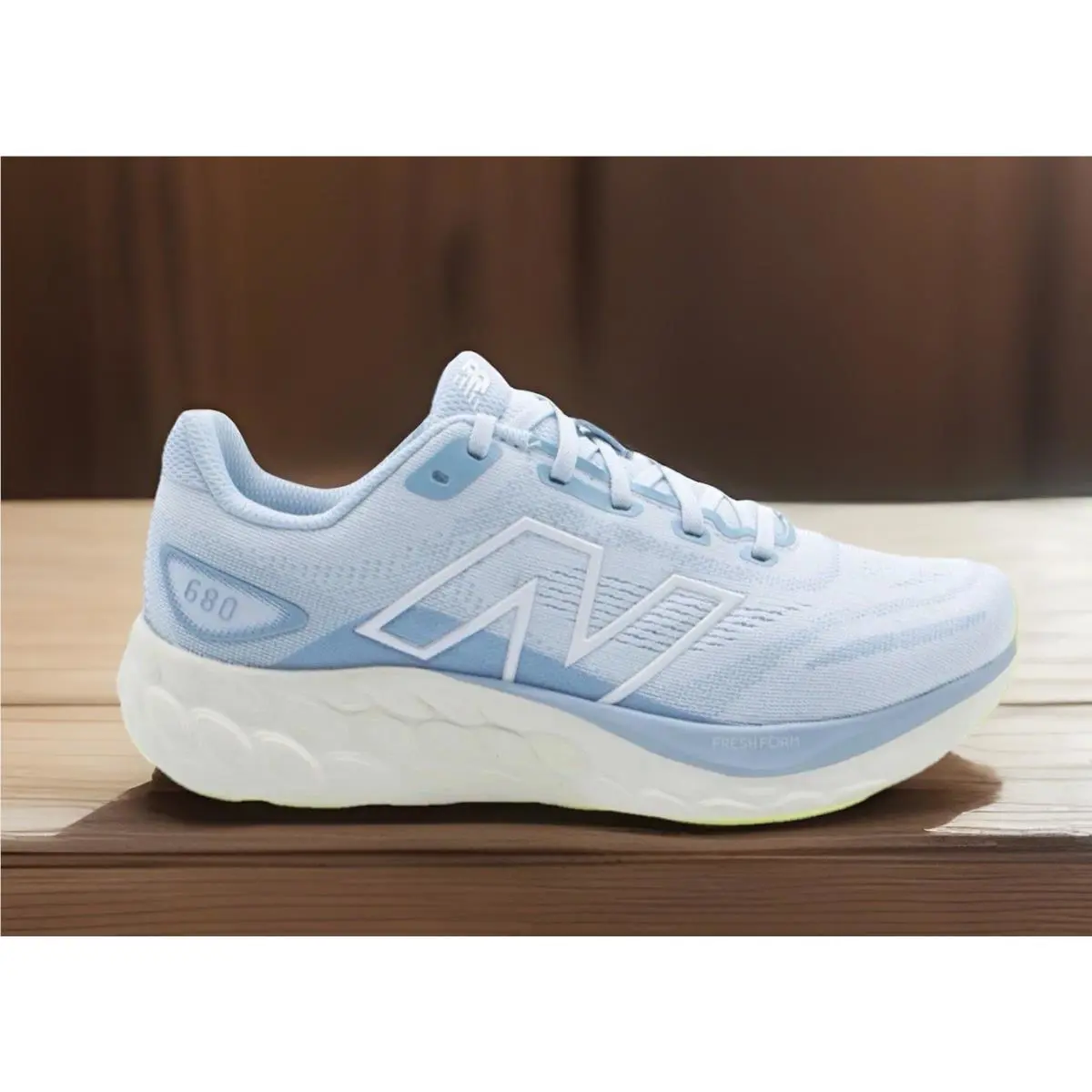 New Balance shoes - New Balance 680 v8 - W680LT8 - Black (UPC: 197375495392) 0