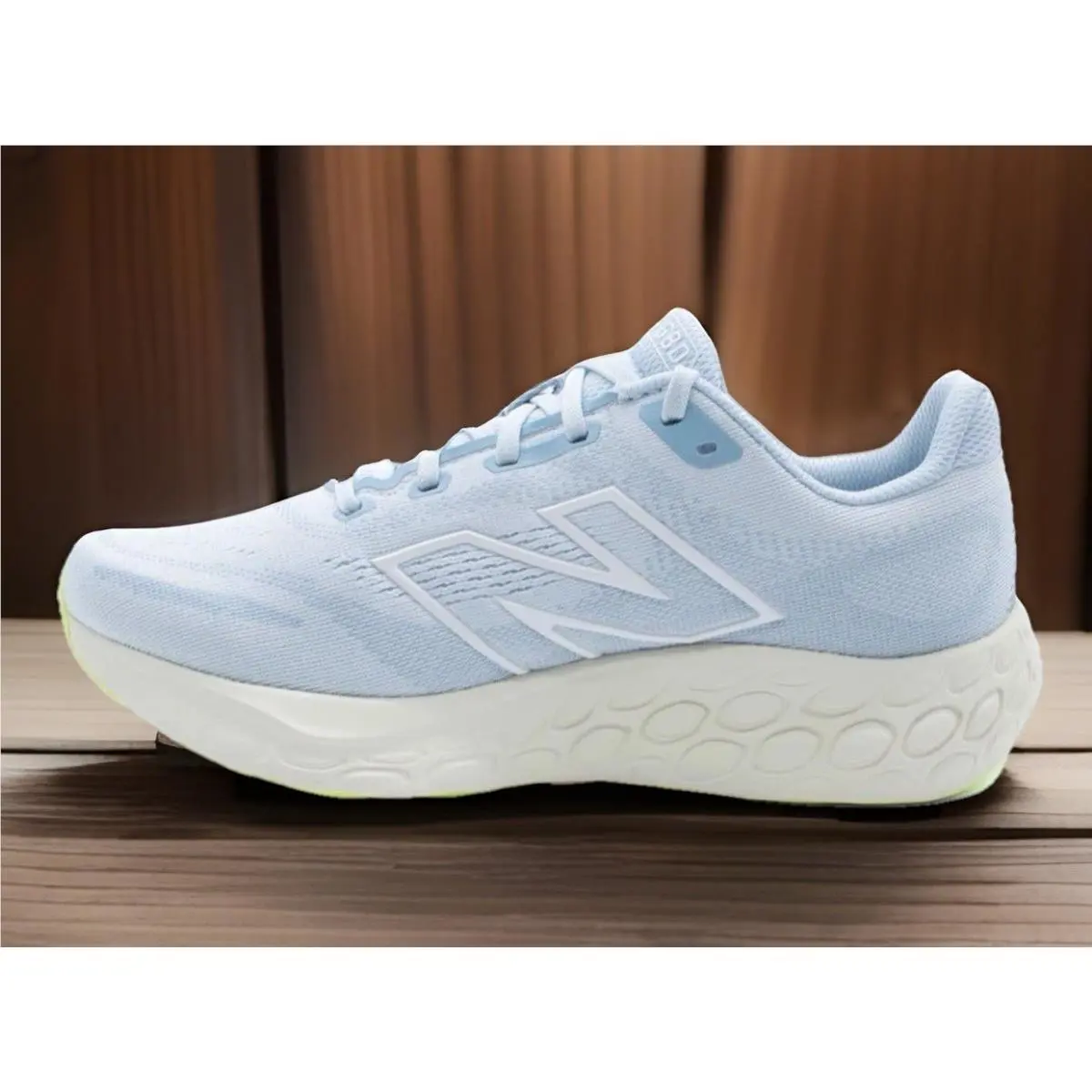 New Balance shoes - New Balance 680 v8 - W680LT8 - Black (UPC: 197375495392) 2