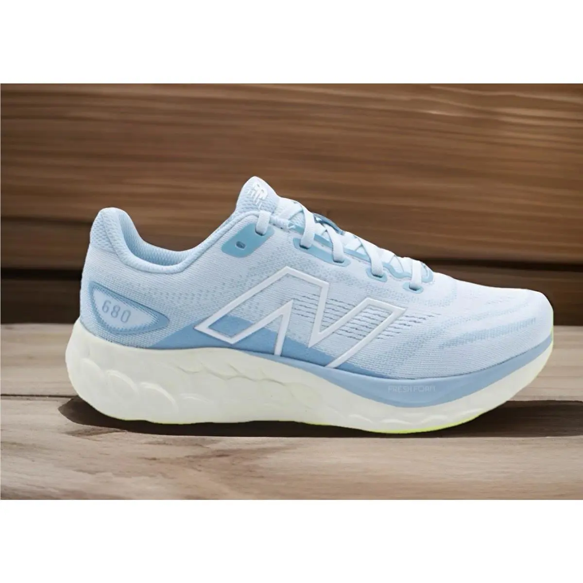 New Balance shoes - New Balance 680 v8 - W680LT8 - Black (UPC: 197375495392) 5