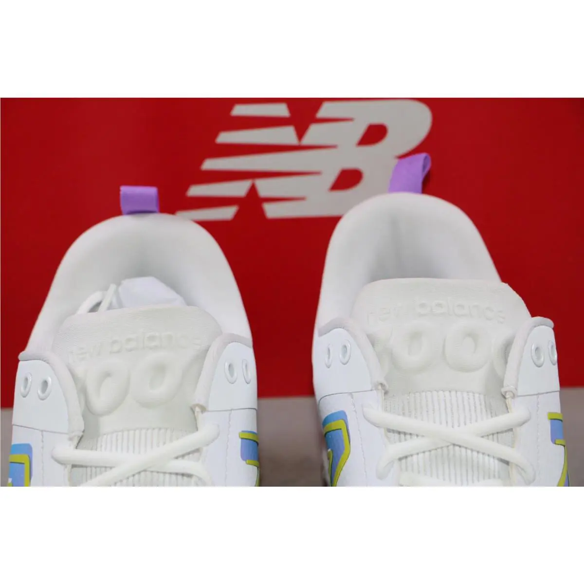 New Balance shoes - New Balance Fresh Foam X 3000v6 Unity of Sport - White 1