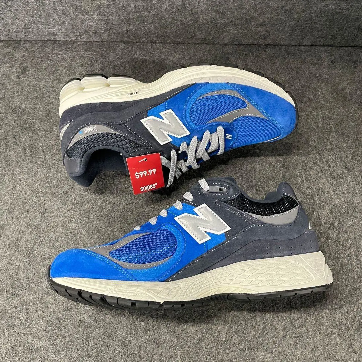 New Balance shoes - vs-164720 - vs-164720 - Blue (UPC: 197375221014) 0