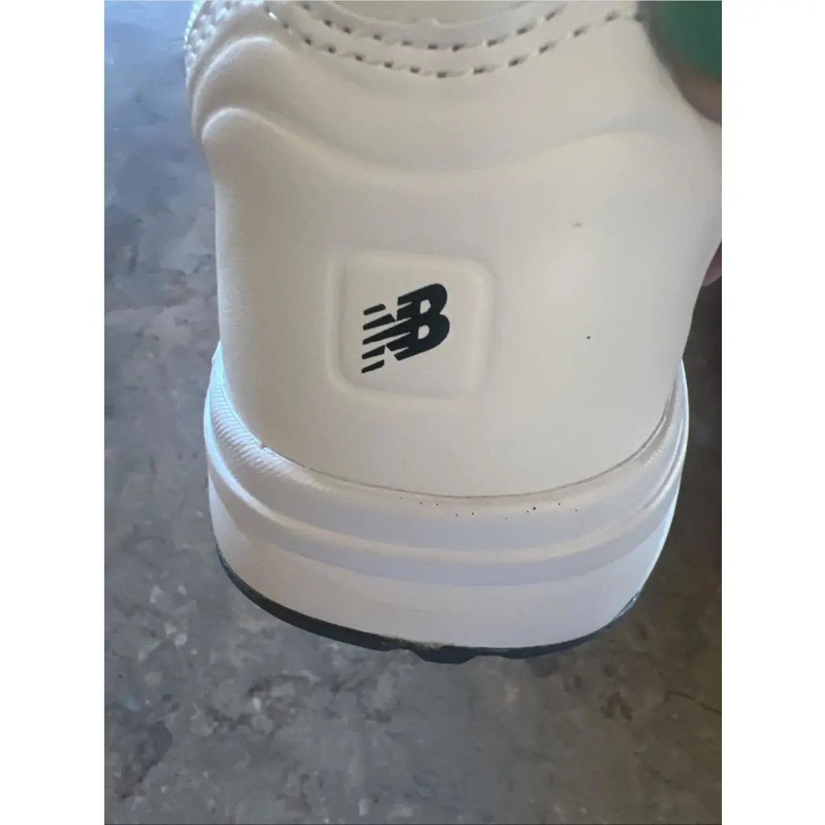 New Balance shoes - New Balance 813 - WW813HWT - White 5