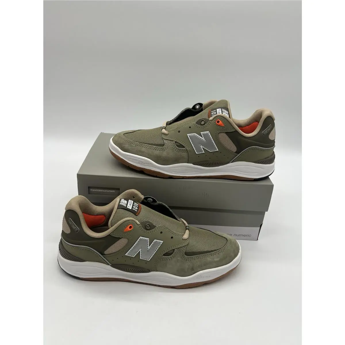 New Balance shoes - New Balance 1010 - NM1010GM - Green 1