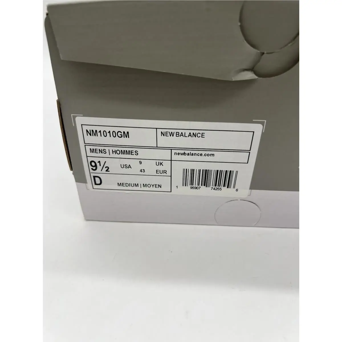 New Balance shoes - New Balance 1010 - NM1010GM - Green 16