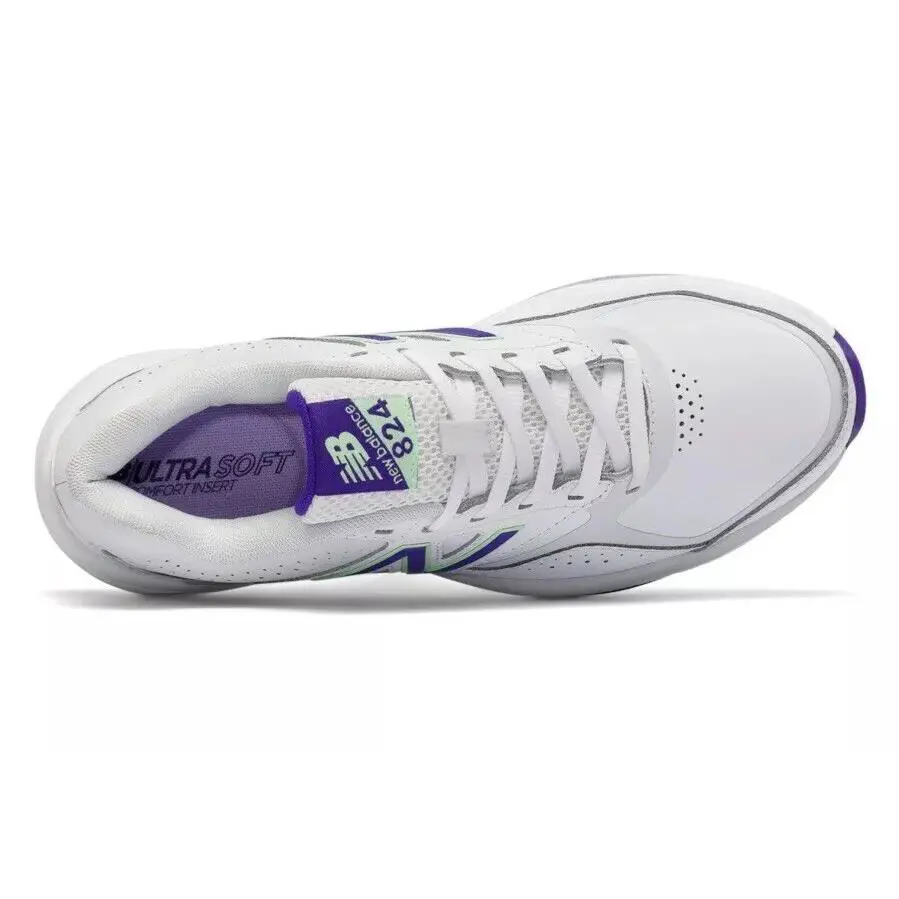 New Balance shoes - New Balance 824 - JG-137817 - White (UPC: 0190325898243) 0