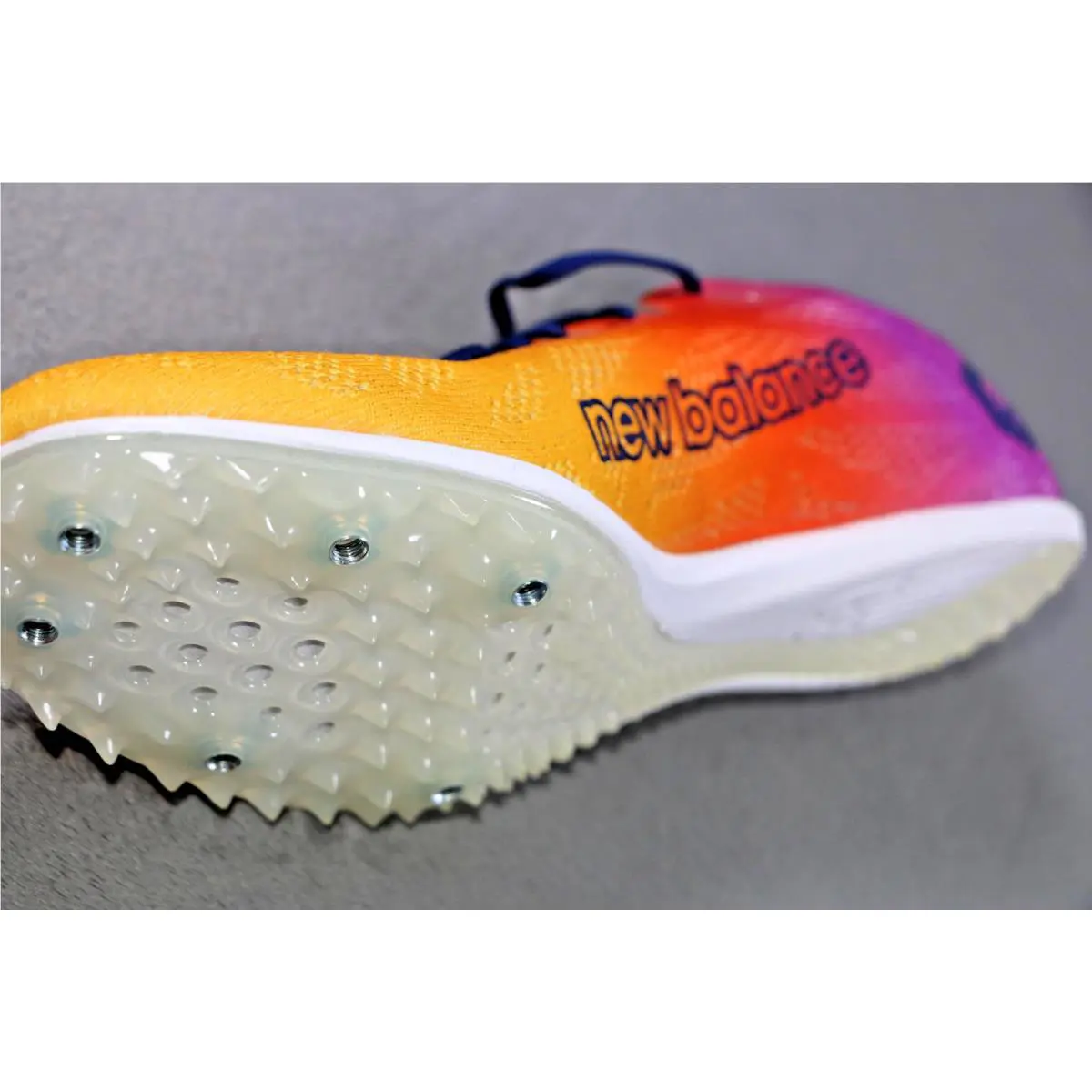New Balance shoes - New Balance MD800v8 - MMD800E8 - Yellow 8