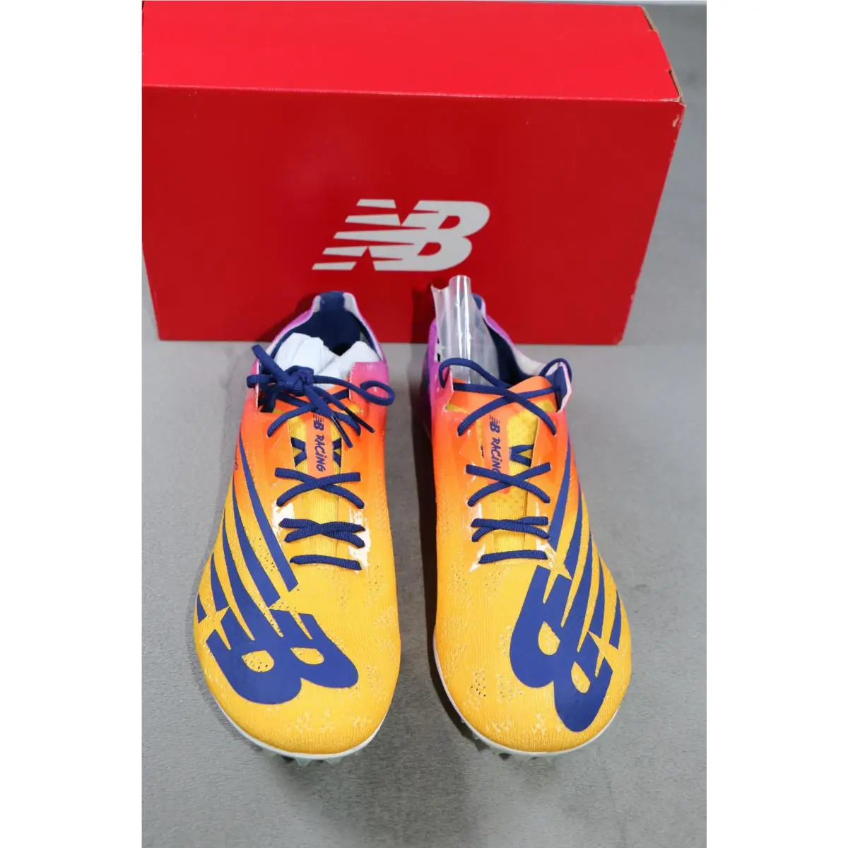 New Balance shoes - New Balance MD800v8 - MMD800E8 - Yellow 0