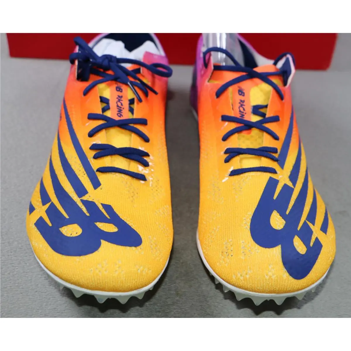 New Balance shoes - New Balance MD800v8 - MMD800E8 - Yellow 2