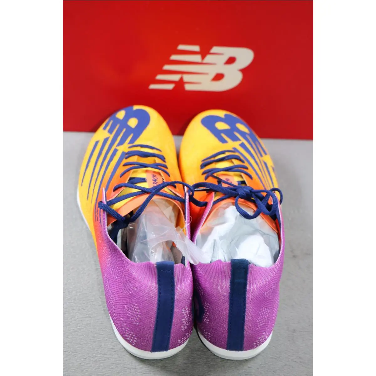 New Balance shoes - New Balance MD800v8 - MMD800E8 - Yellow 5