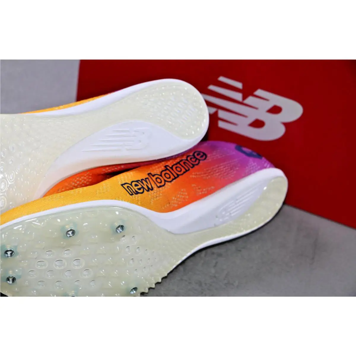 New Balance shoes - New Balance MD800v8 - MMD800E8 - Yellow 7