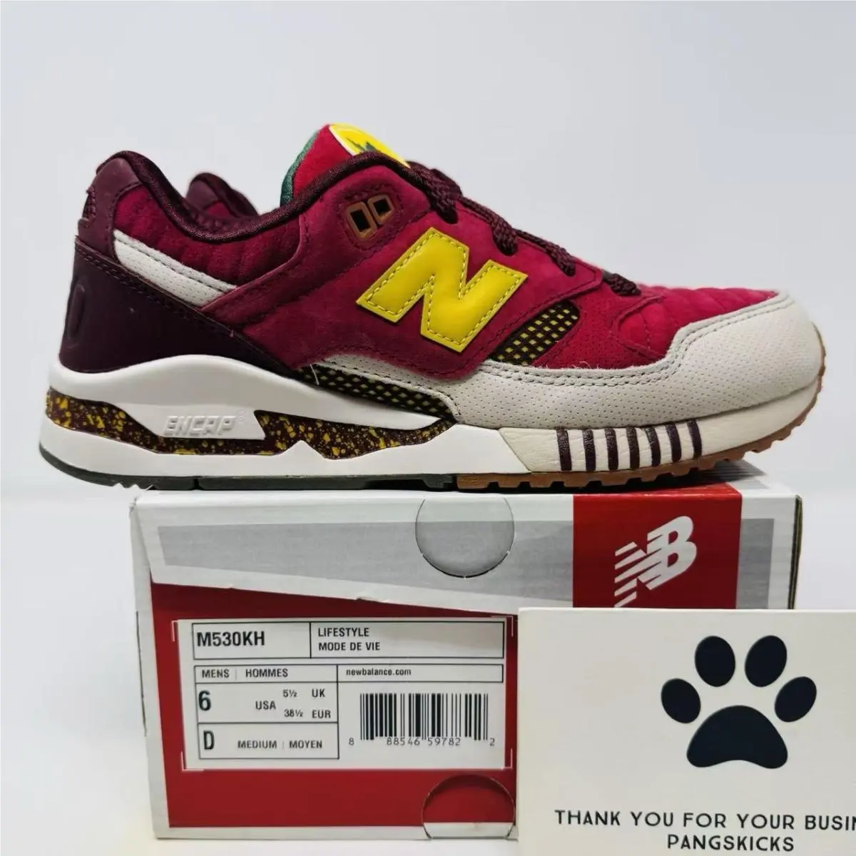 New Balance shoes - New Balance 530 - M530KH - Multi-Color 0