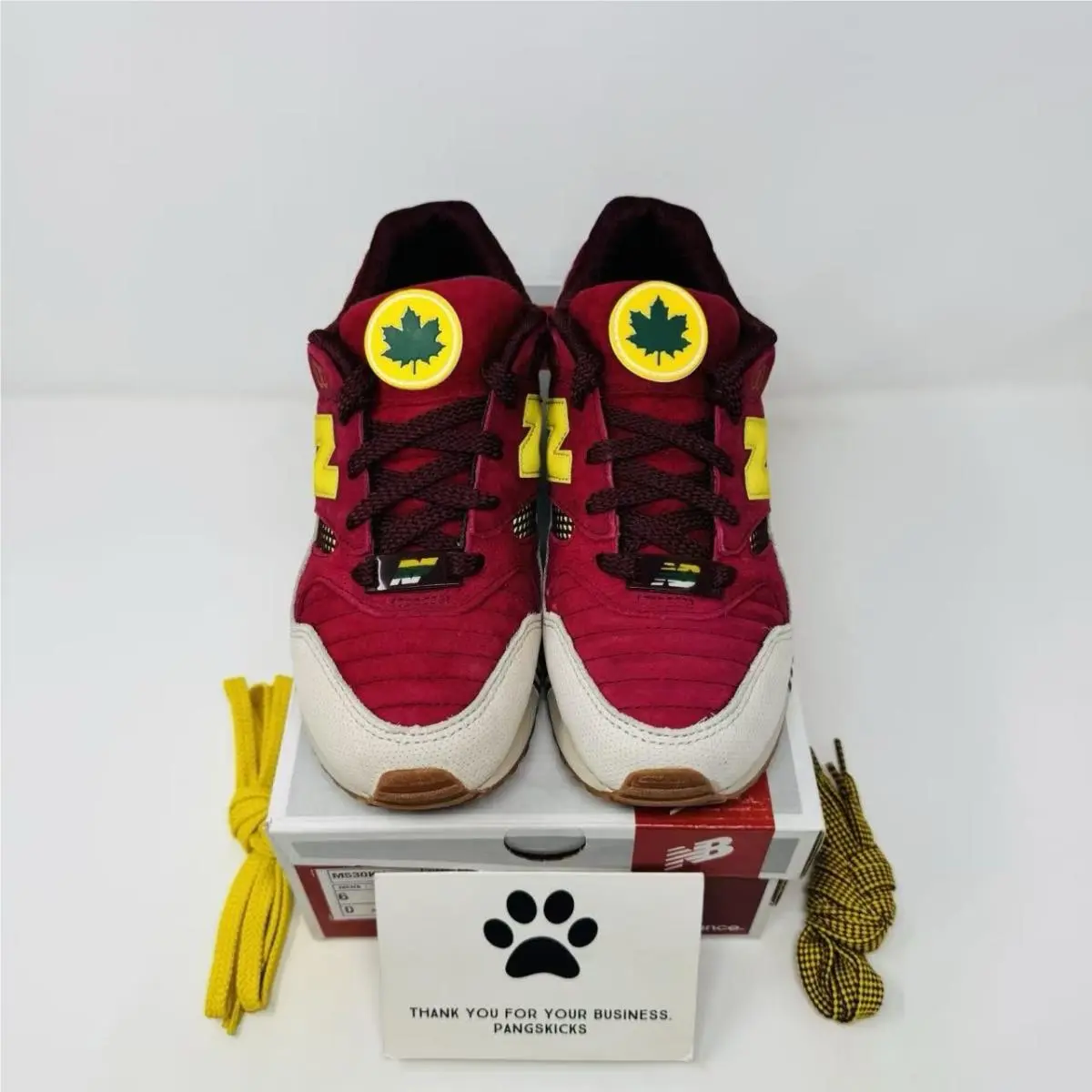 New Balance shoes - New Balance 530 - M530KH - Multi-Color 1