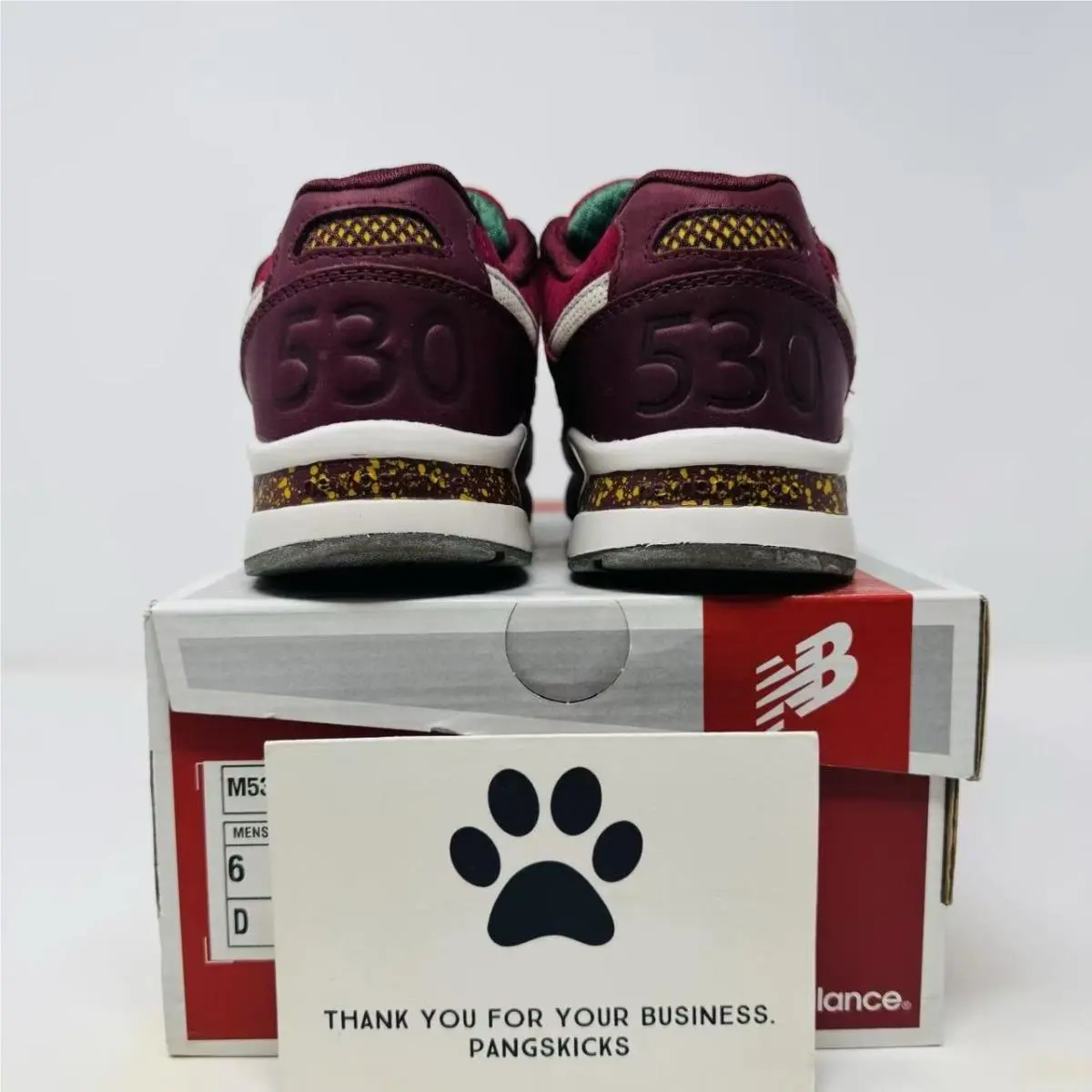 New Balance shoes - New Balance 530 - M530KH - Multi-Color 2
