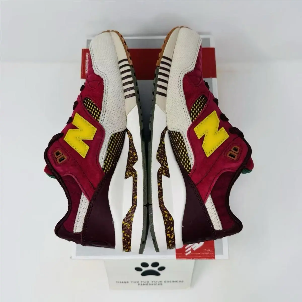 New Balance shoes - New Balance 530 - M530KH - Multi-Color 3