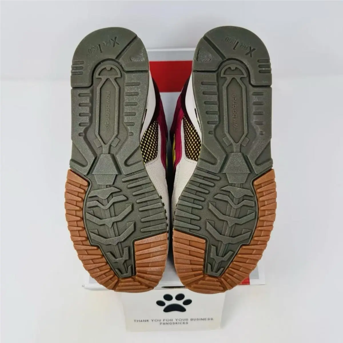 New Balance shoes - New Balance 530 - M530KH - Multi-Color 4