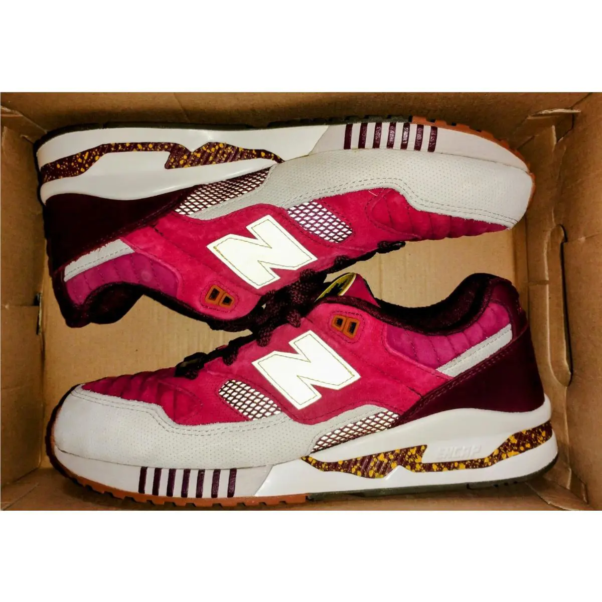 New Balance shoes - New Balance 530 - M530KH - Multi-Color 12
