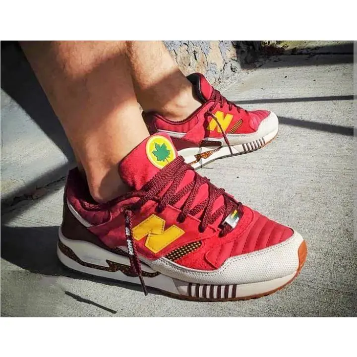New Balance shoes - New Balance 530 - M530KH - Multi-Color 7