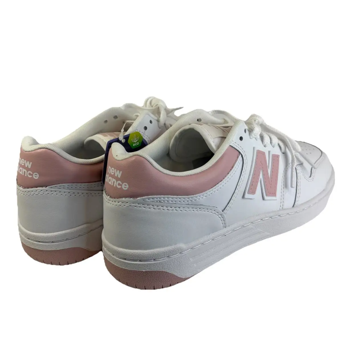 New Balance shoes - New Balance 480 - BB480LOP - White/Pink (UPC: 0197375685823) 0